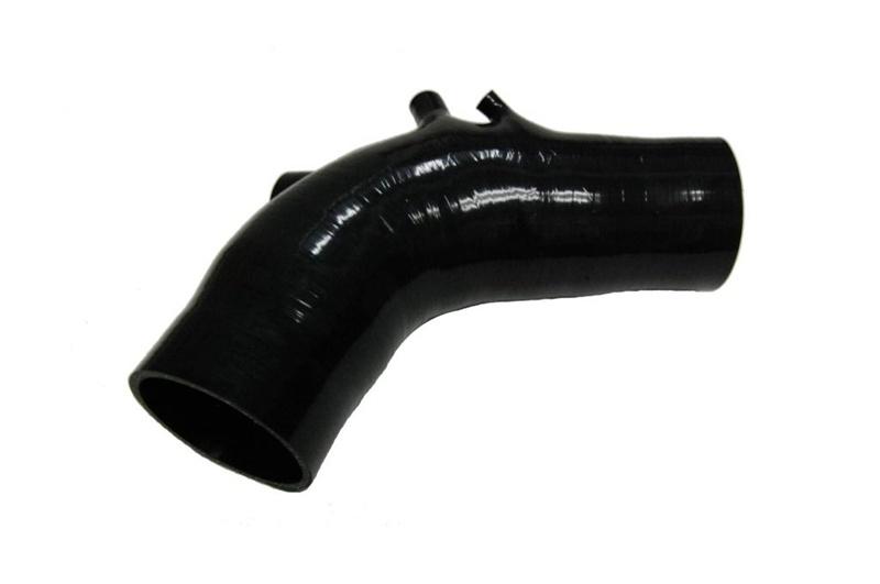 Volkswagen Golf Turbo Inlet Hose - Torque Solution - Black - `15-`27